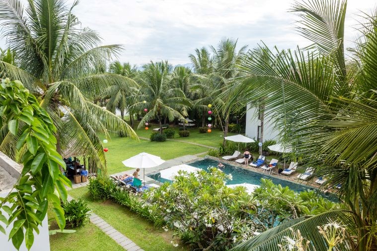 Emerald Hoi An Riverside Resort